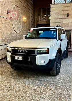 تويوتا لاندكروزر برادو